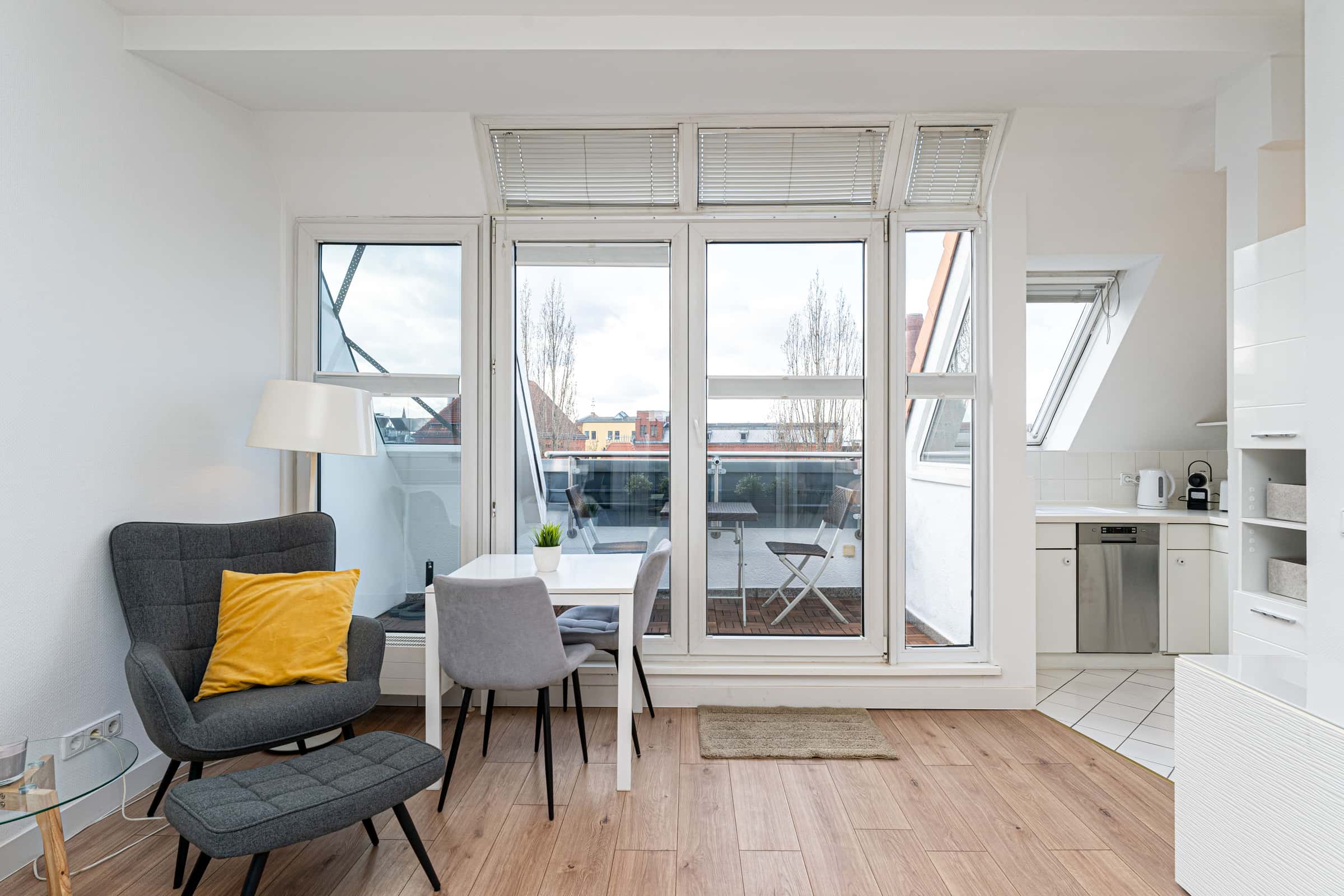 Apartment in Kollwitzkiez