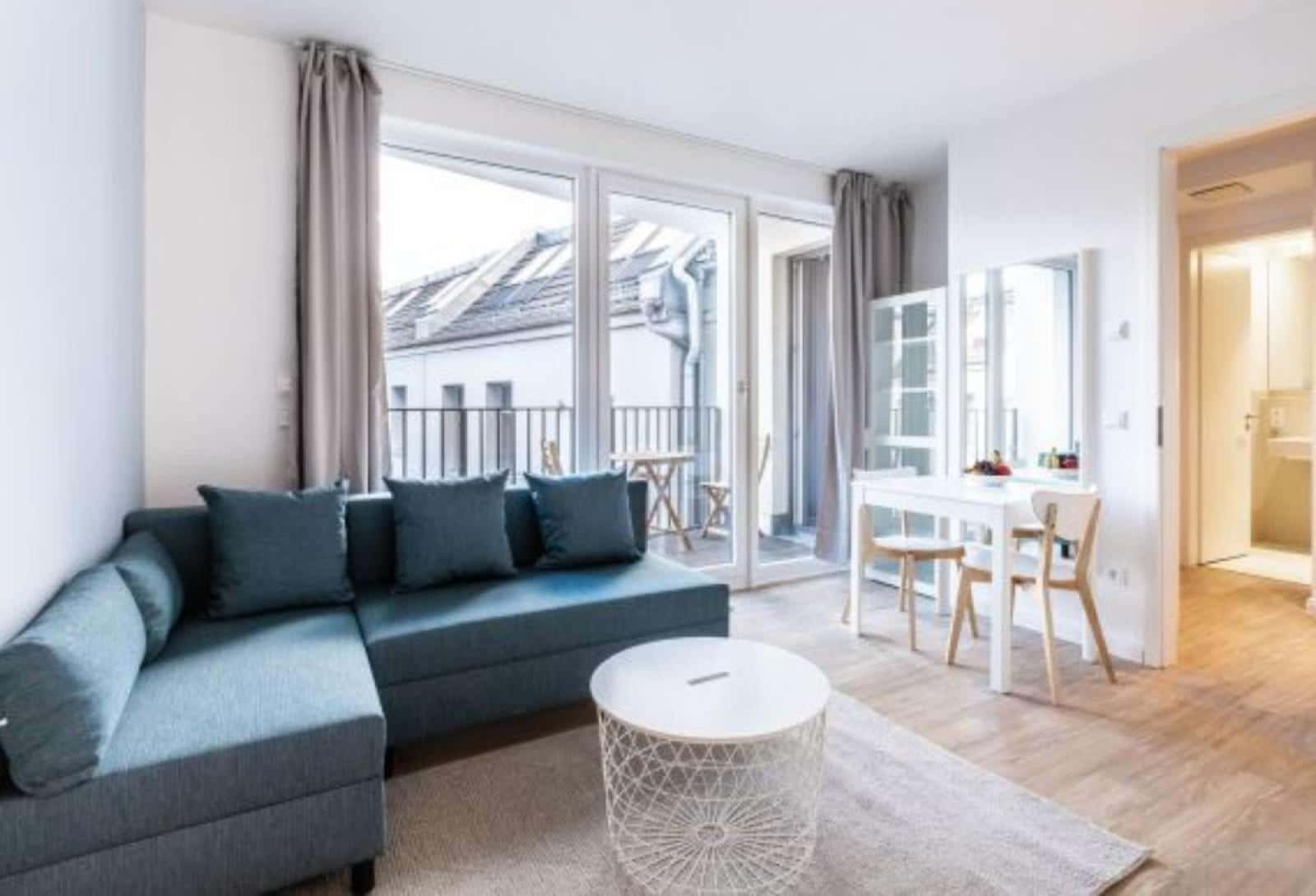 Apartment in Berliner Innenstadt