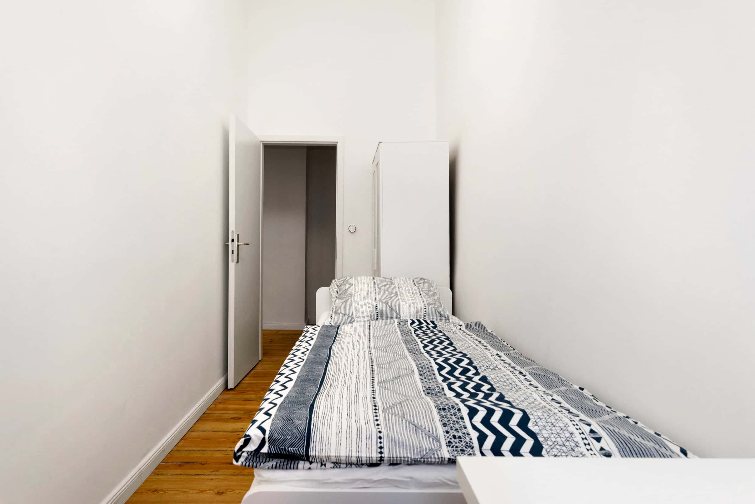 Apartment in Soldiner Kiez