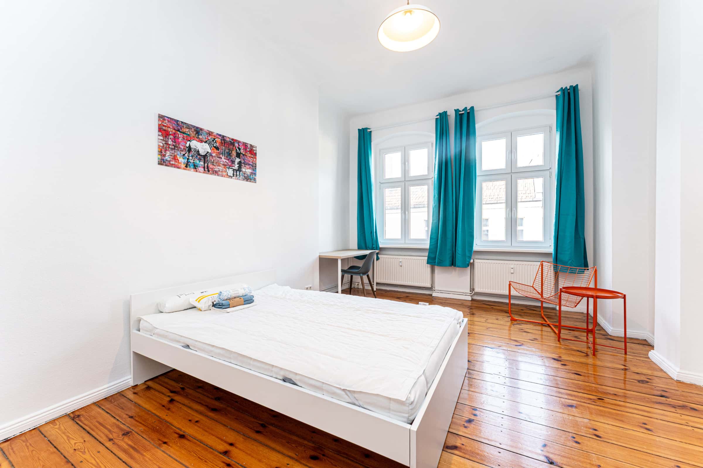 Apartment in Pankow