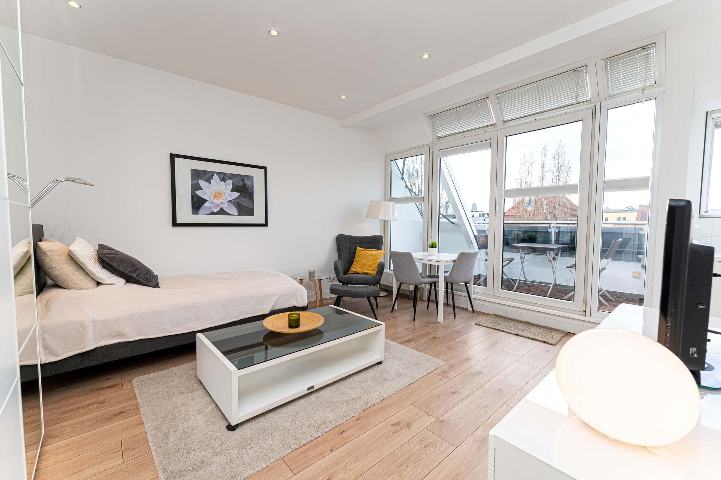 Apartment in Kollwitzkiez