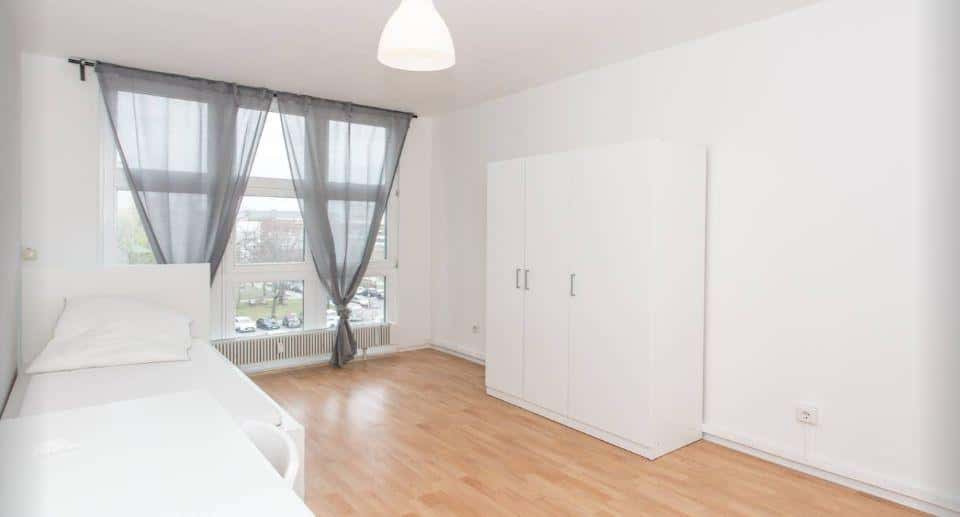 Apartment in Berliner Innenstadt