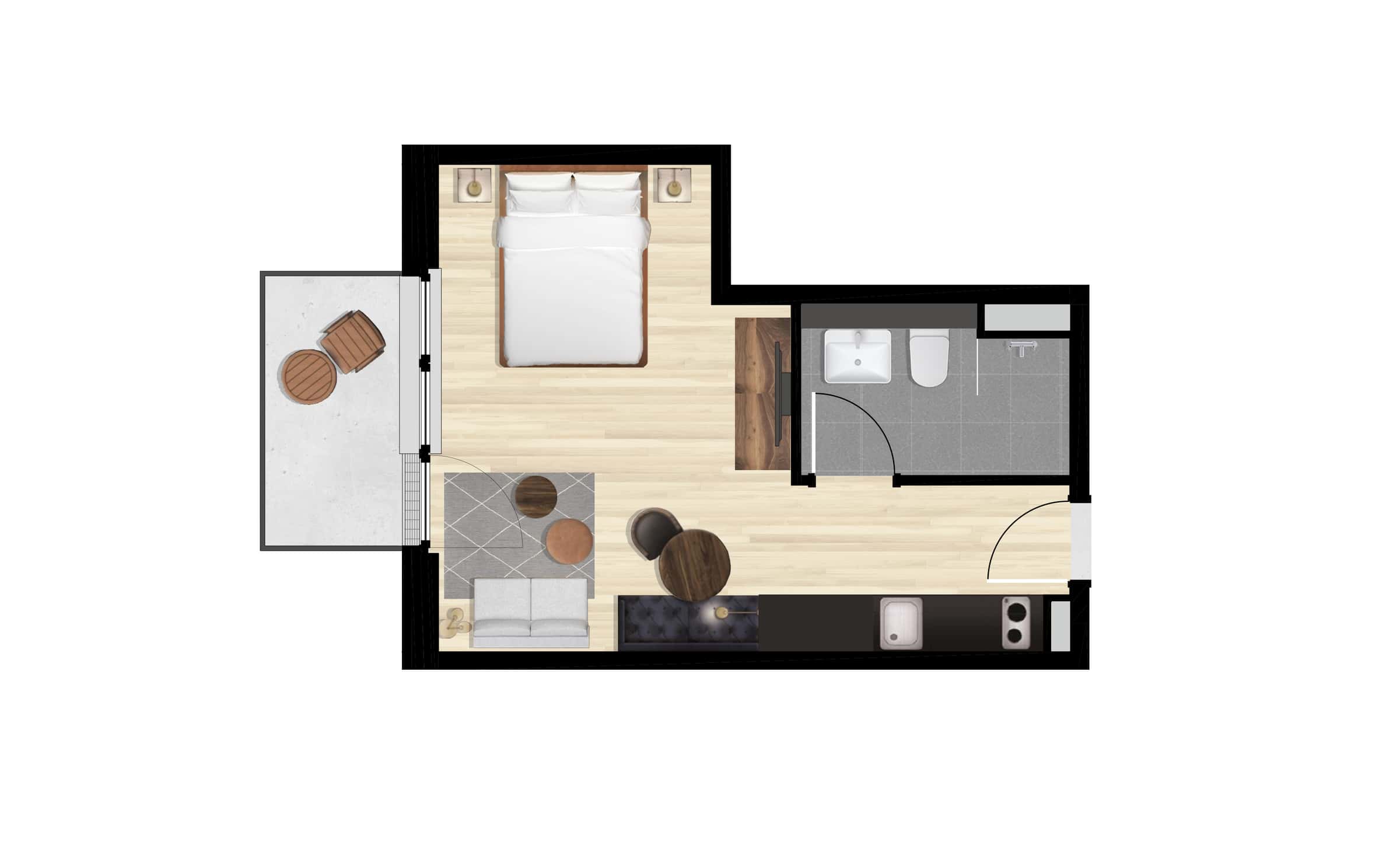 Apartment in Lichtenberg
