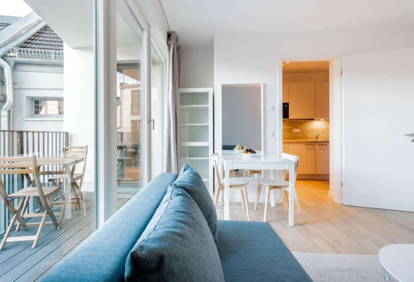 Apartment in Berliner Innenstadt