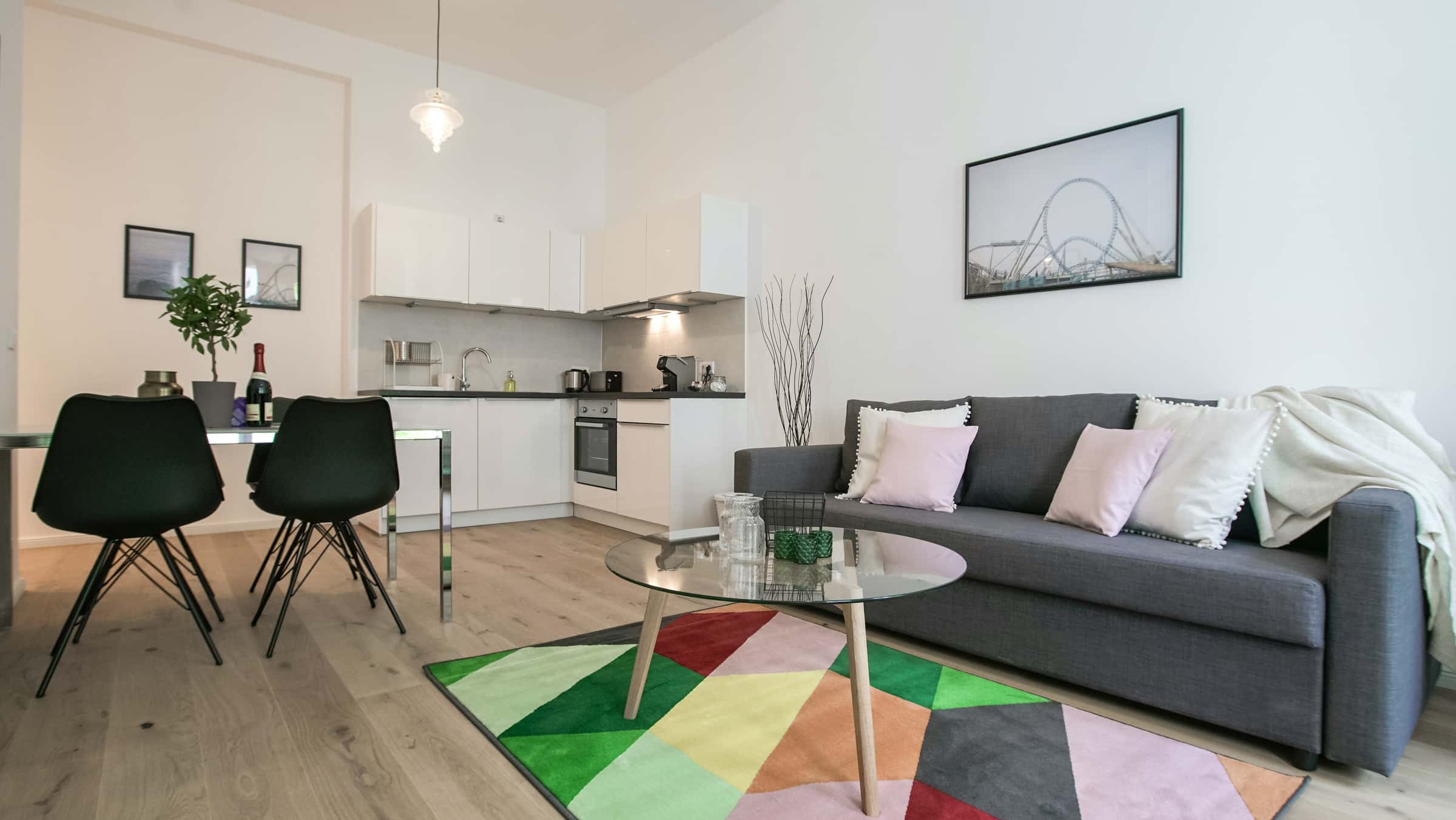 Apartment in Mitte