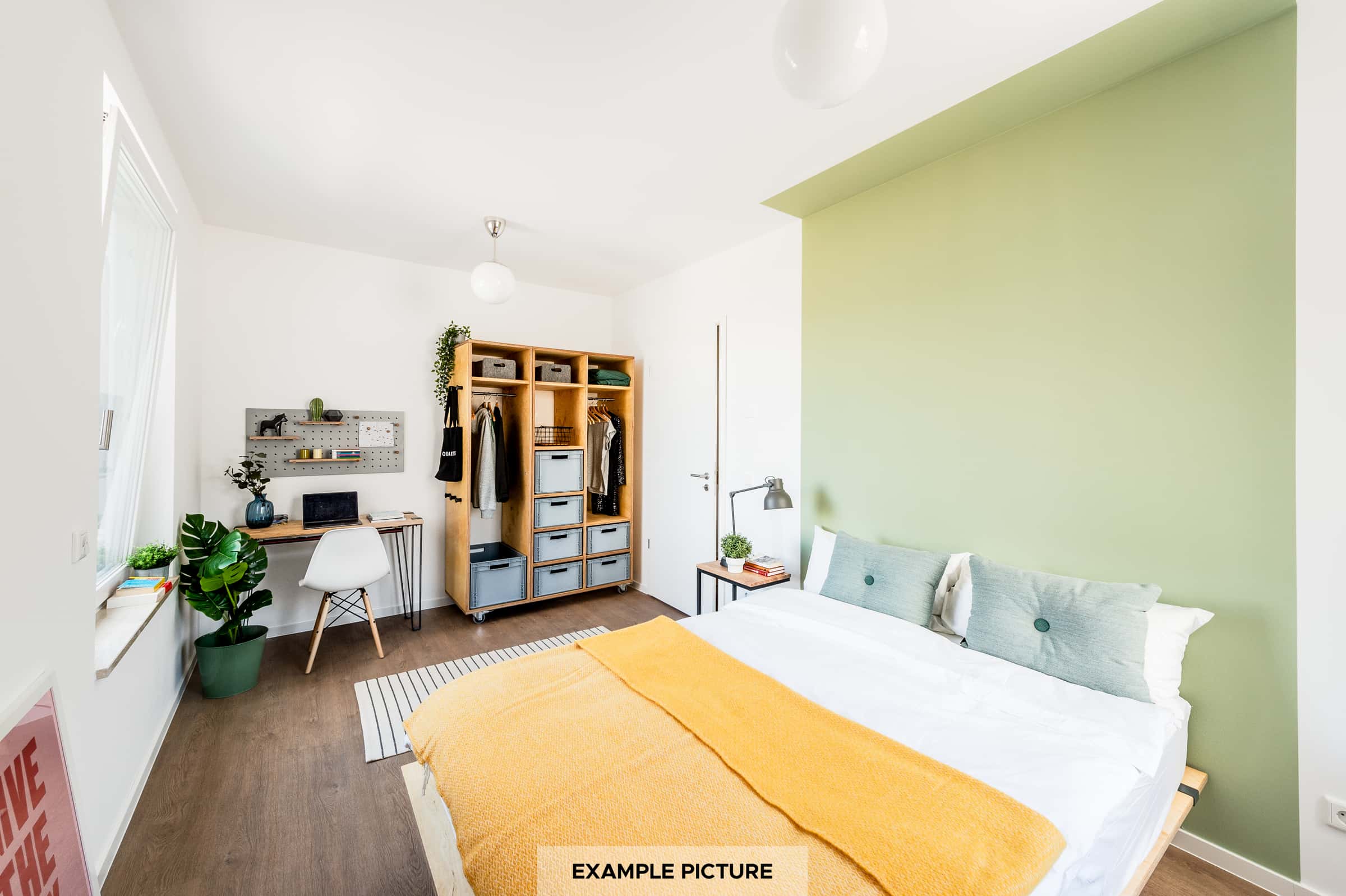 Apartment in Berliner Innenstadt