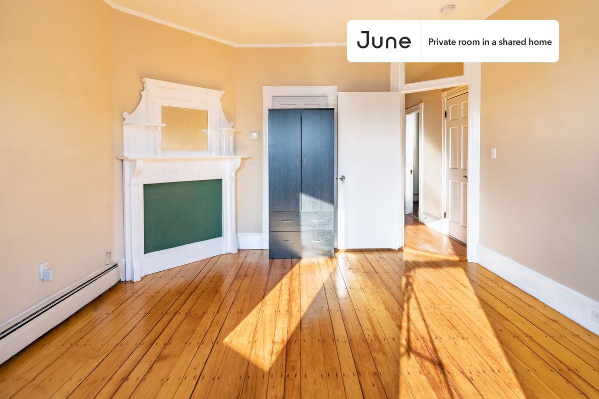 71 School St. - Jamaica Plain