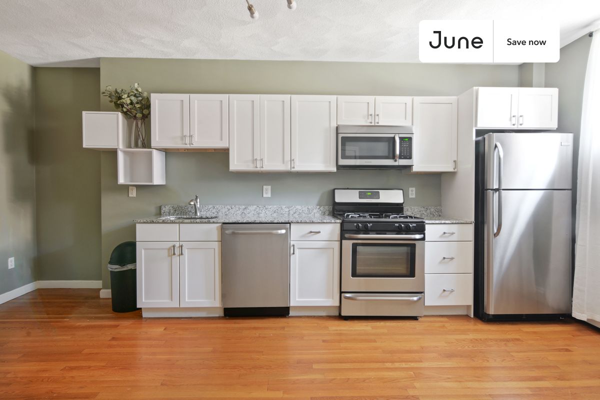36 North Bennet St. - North End