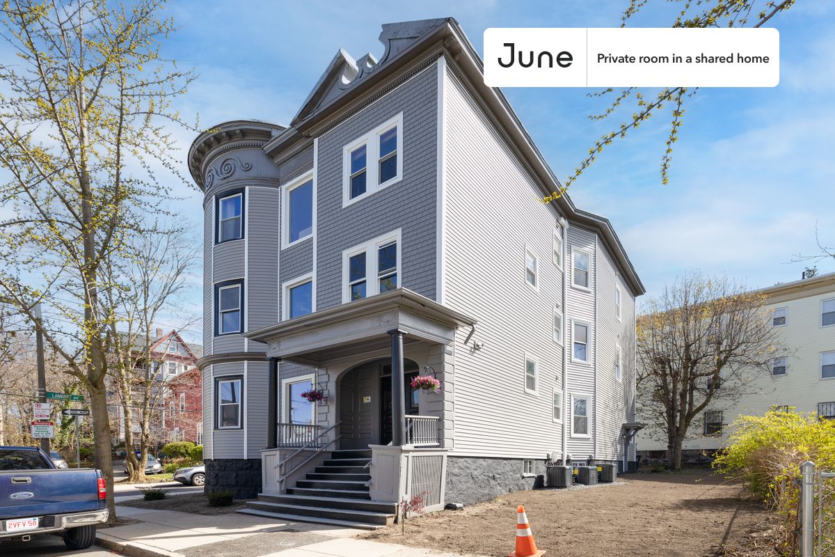 41 Dorr St. - Roxbury