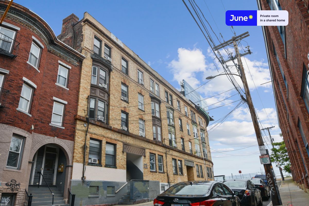 7 Linden St. - Allston