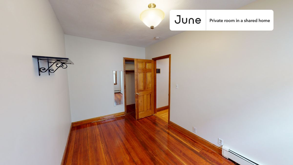 105 Walnut St. - Dorchester