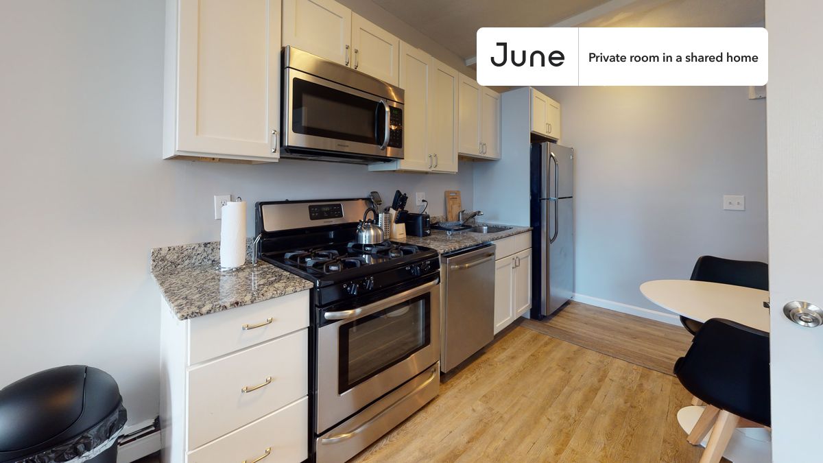 36 North Bennet St. - North End