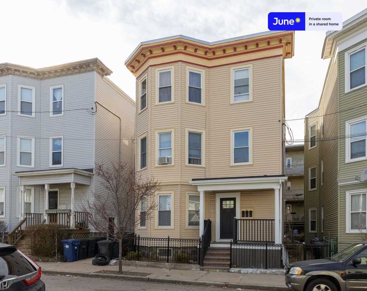 35 Newport St. - Dorchester