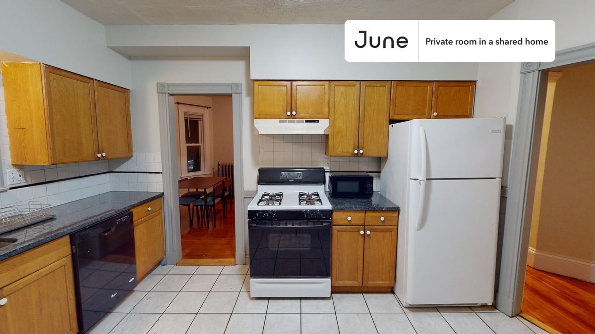34 Coolidge Rd. - Allston