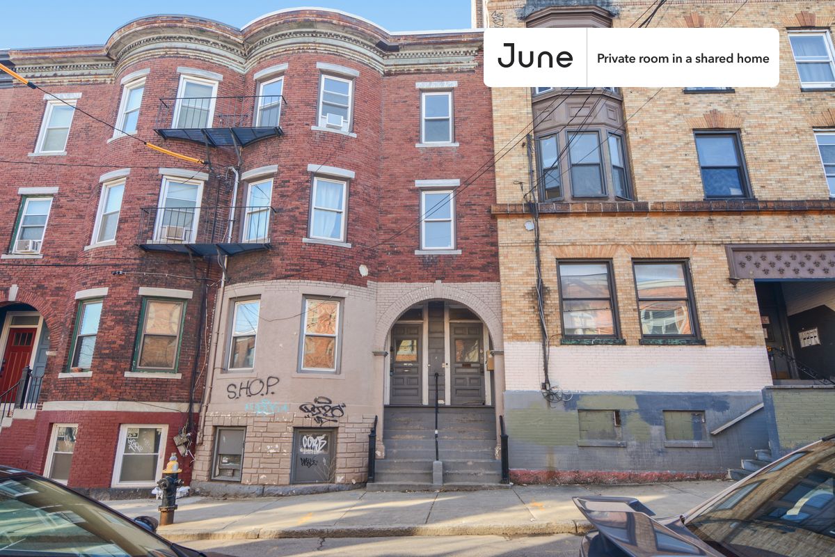 11 Linden St. - Allston