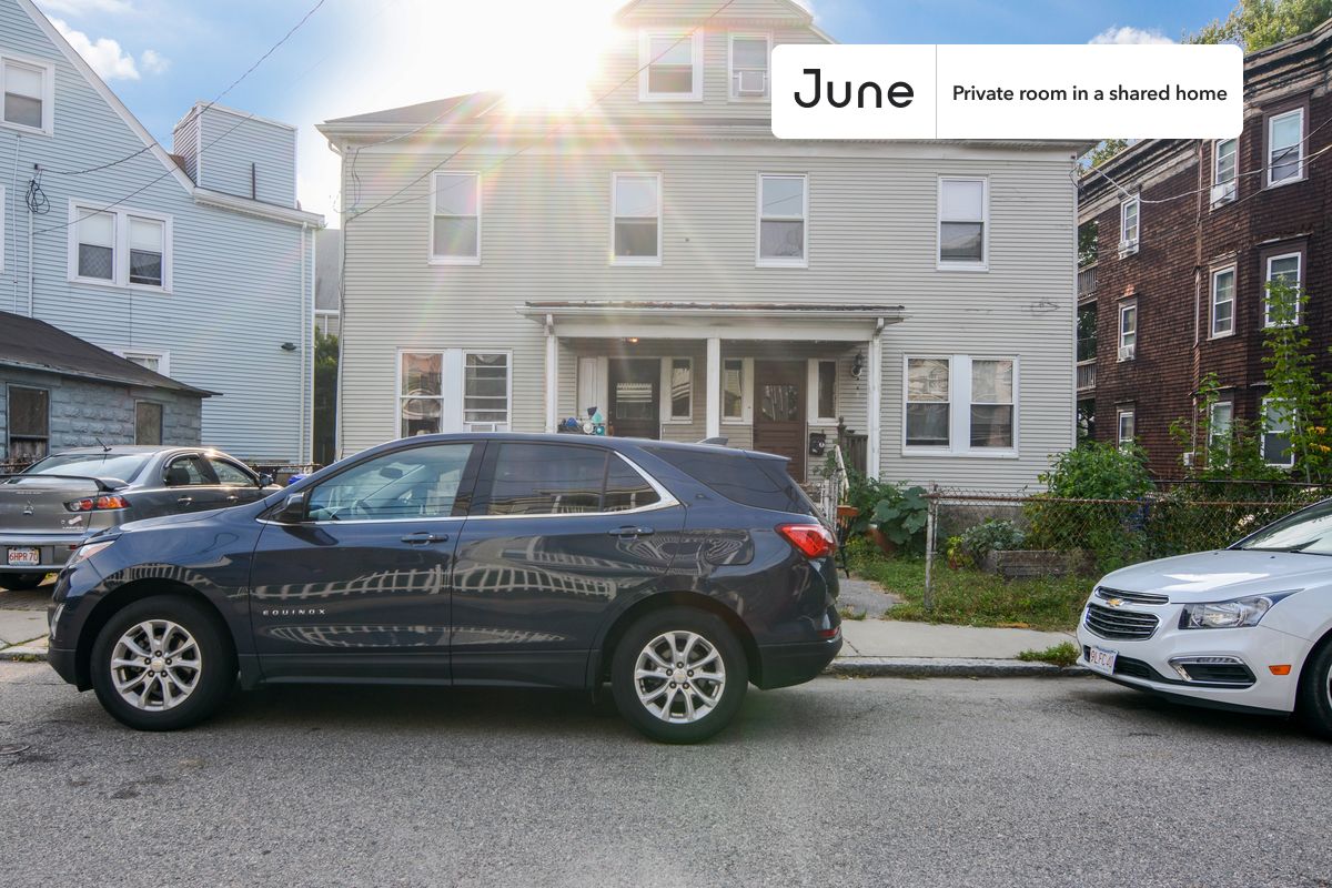 4 Haskell St. - Allston