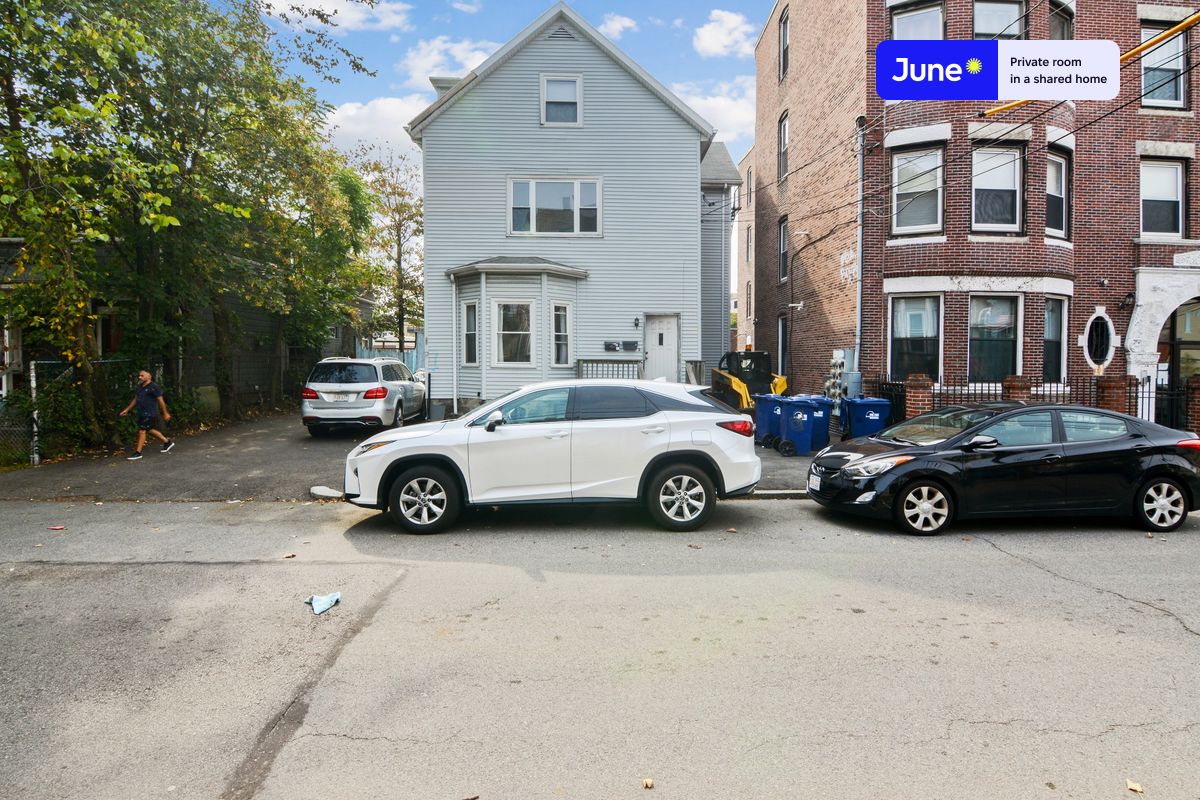 21 Highgate St. - Allston