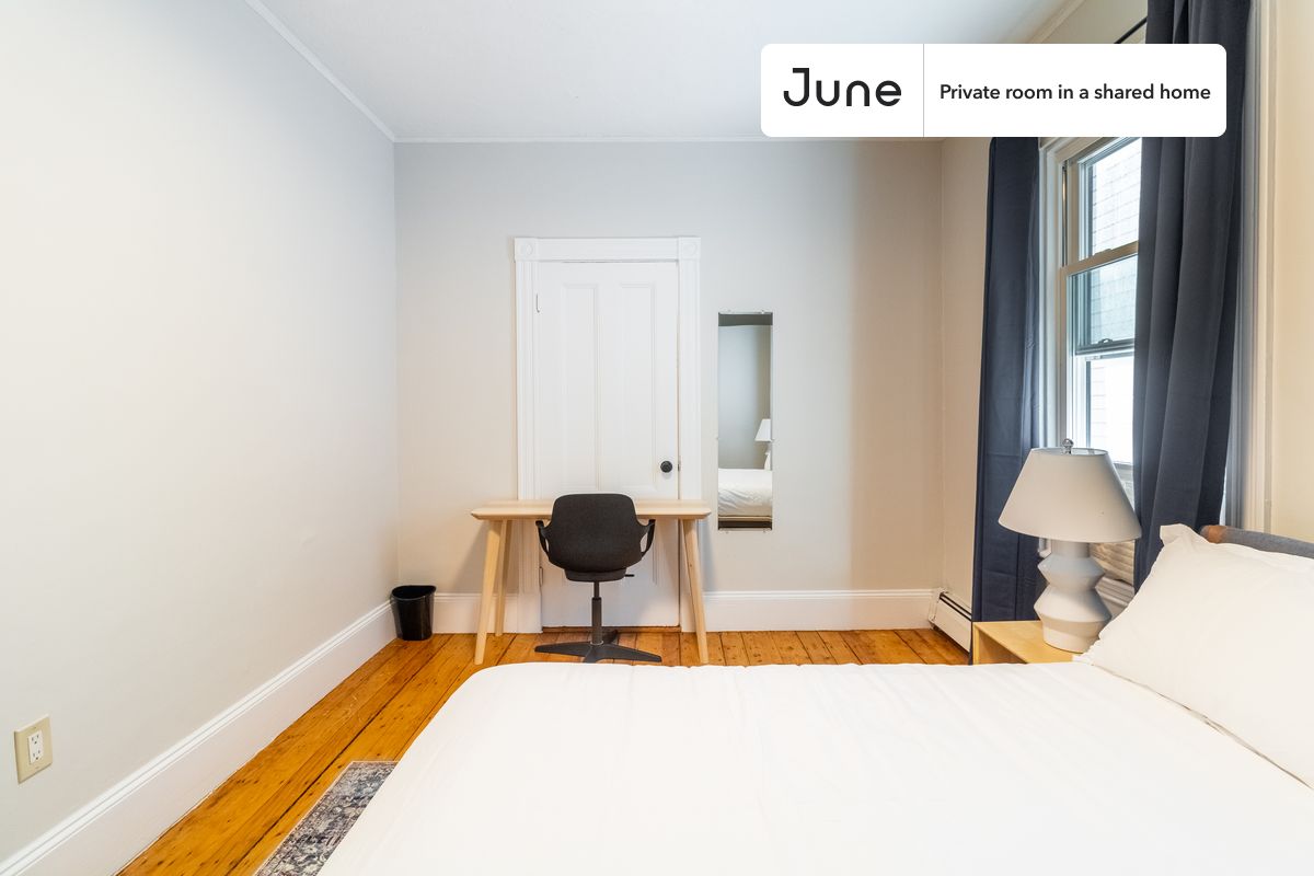 71 School St. - Jamaica Plain