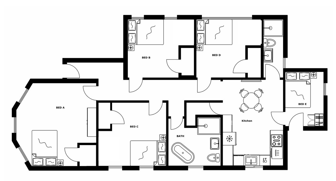 10 Walnut Park - Roxbury