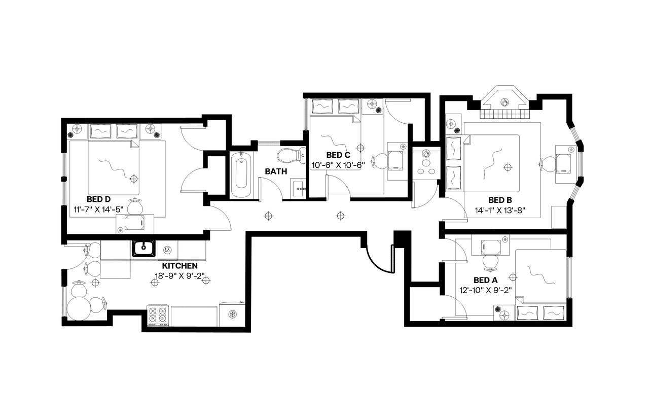 7 Linden St. - Allston