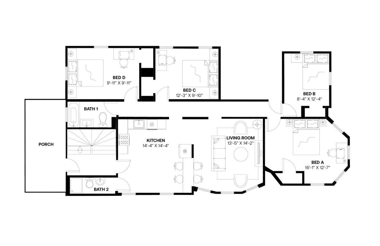 155 Prospect St. - Mid Cambridge
