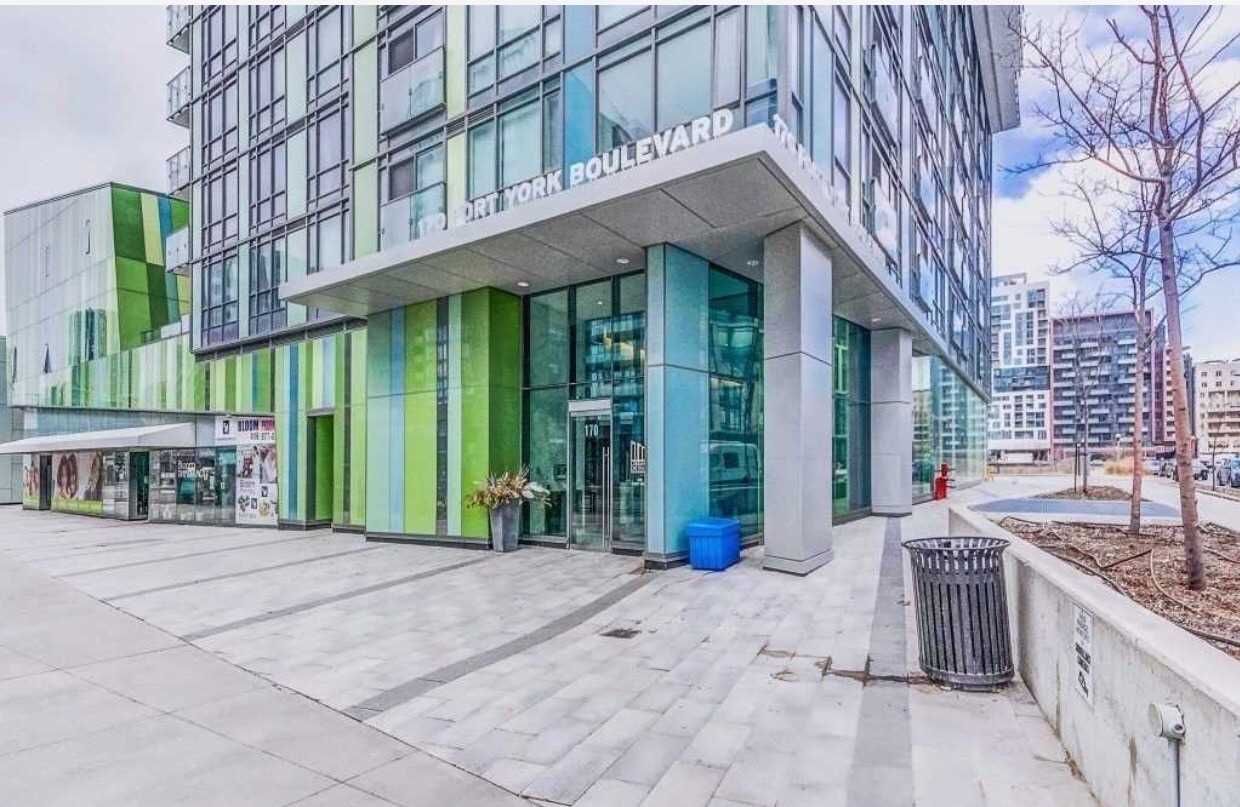 170 Fort York Boulevard - Downtown