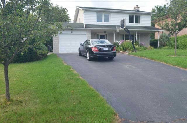 61 Snowcrest Crescent - North York