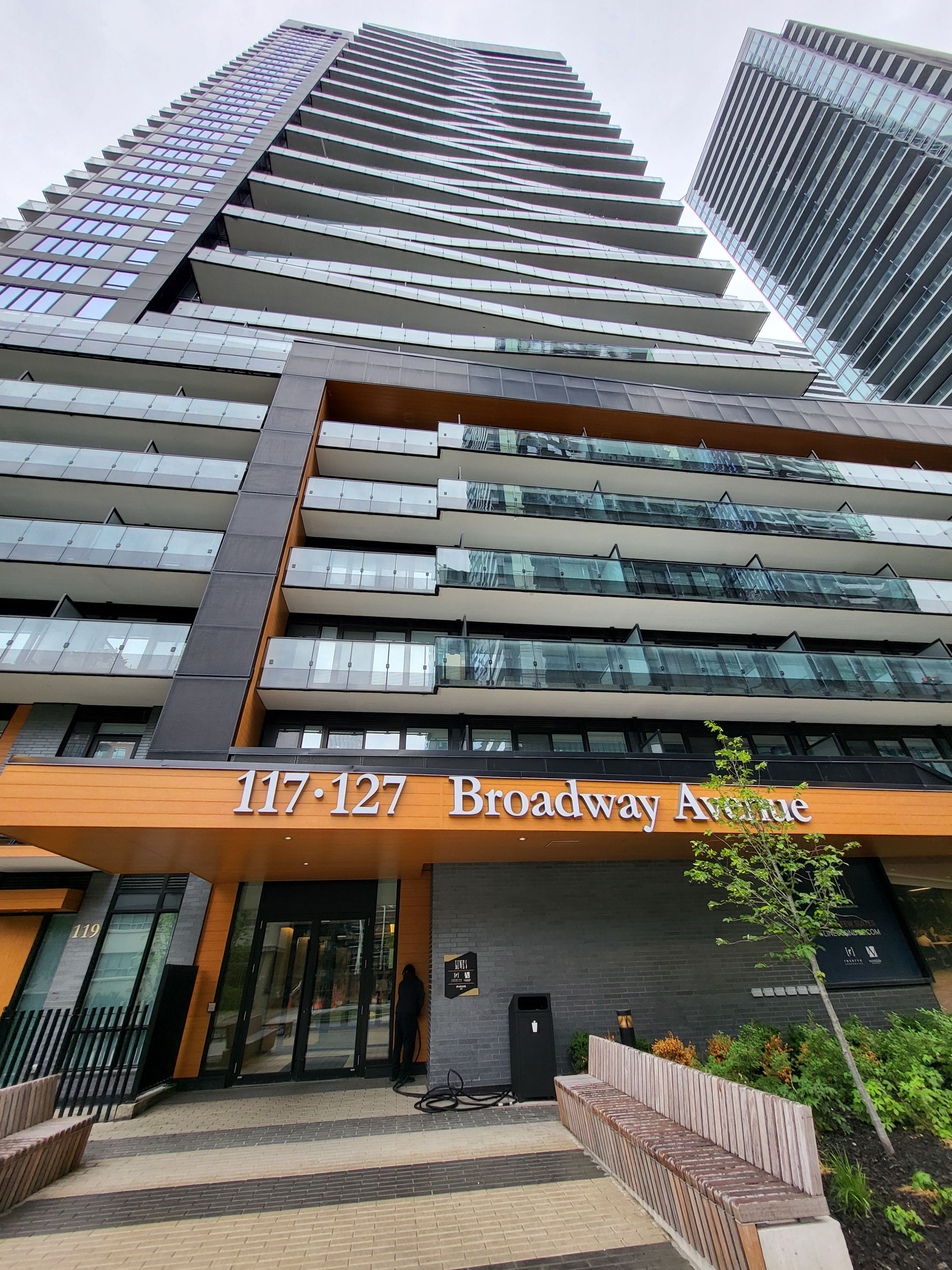 117 Broadway Avenue - Midtown