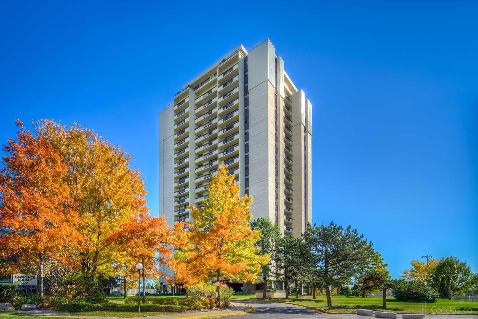 1455 Lawrence Avenue - Weston