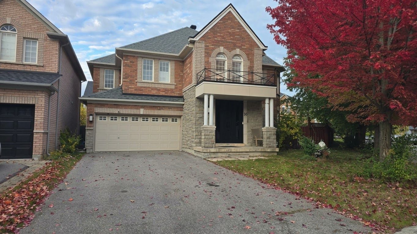 16 Steppingstone Trail - North East Scarborough