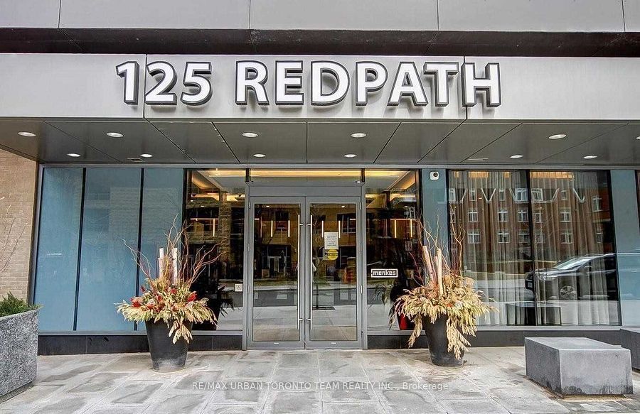 125 Redpath Avenue - Midtown