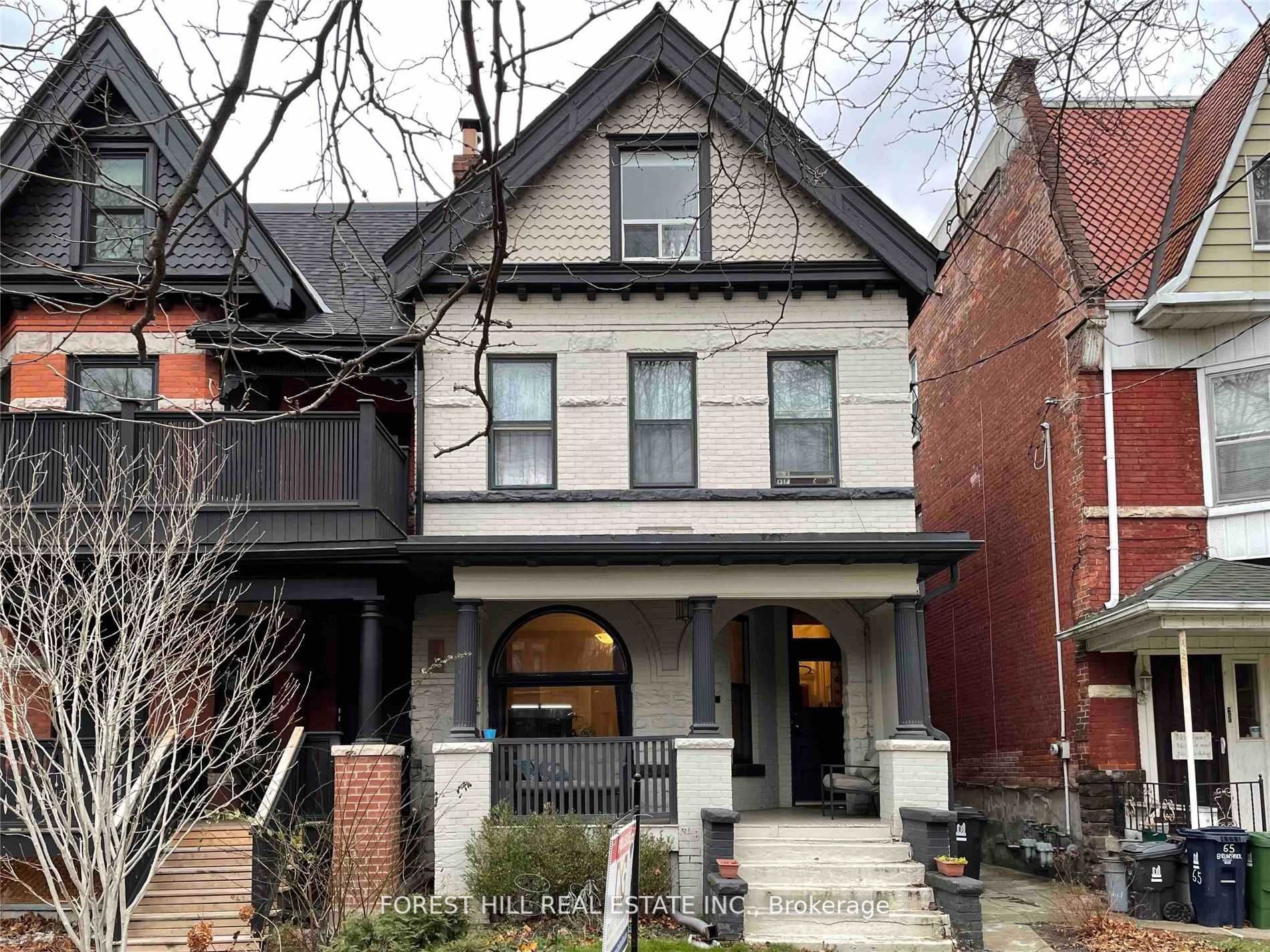 67 Brunswick Avenue - Downtown