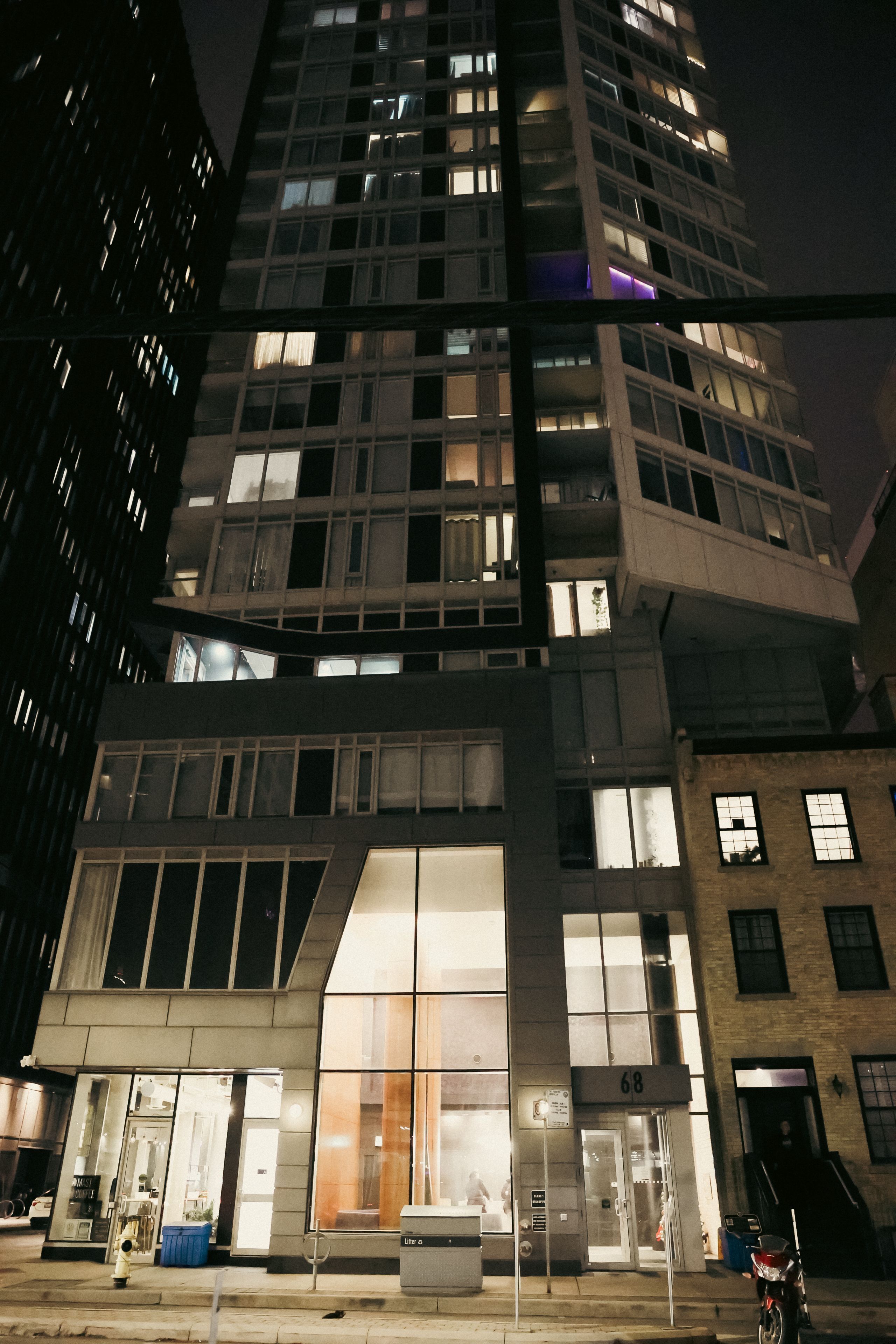 68 Shuter Street - East Downtown