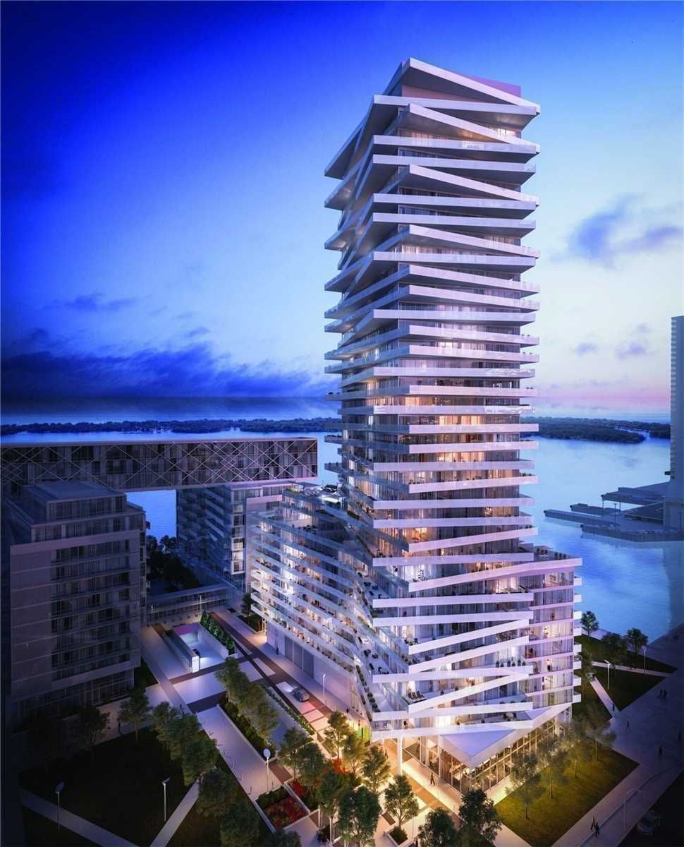15 Queens Quay - East Downtown