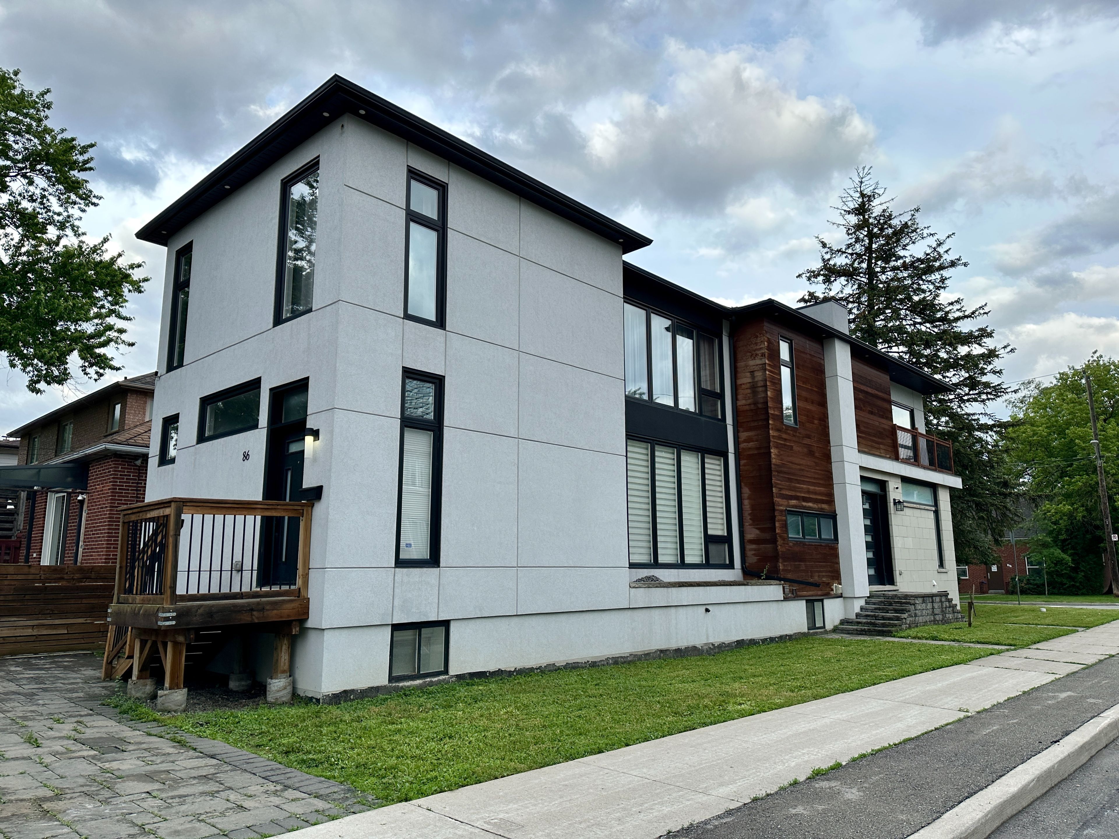 86 Pemberton Avenue - North York