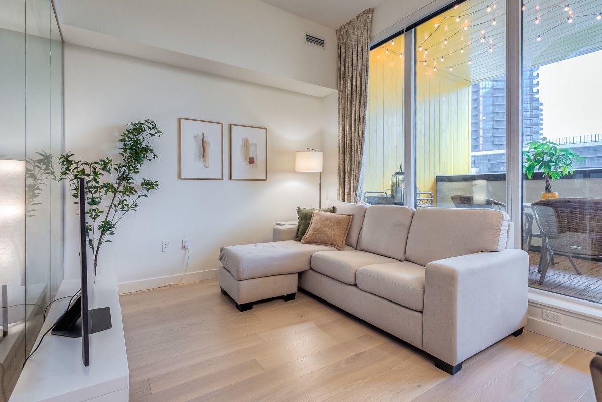 95 McMahon Drive - North York