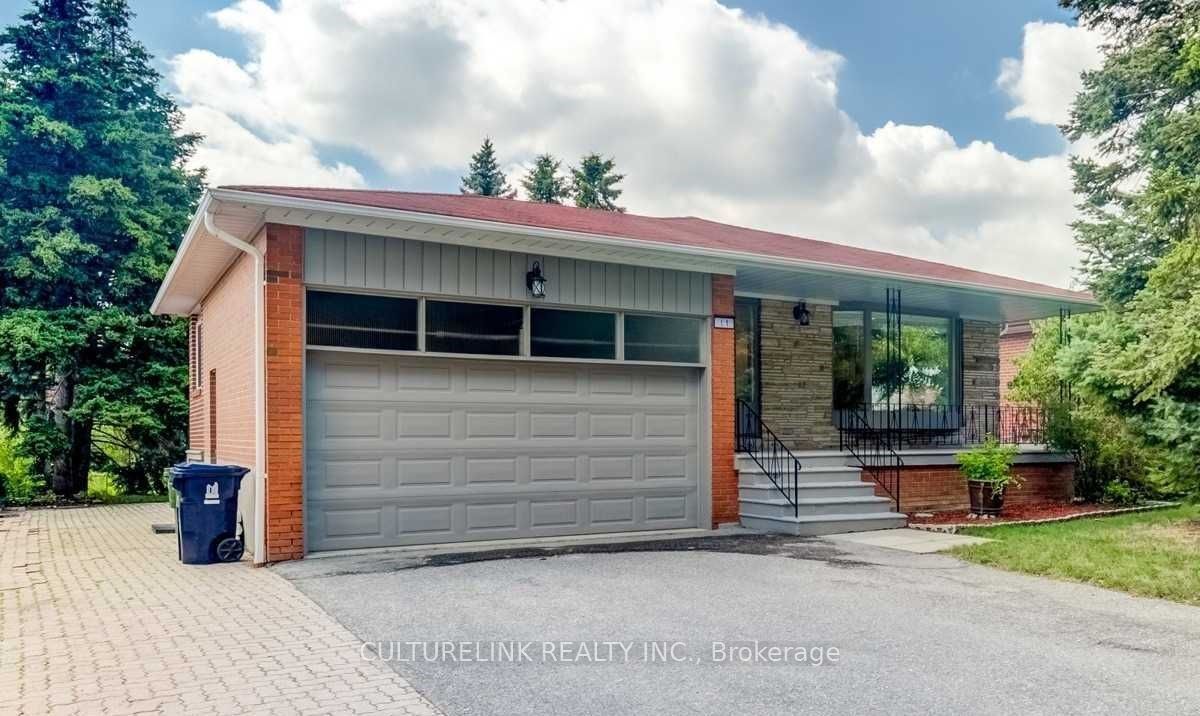 11 Bowhill Crescent - North York