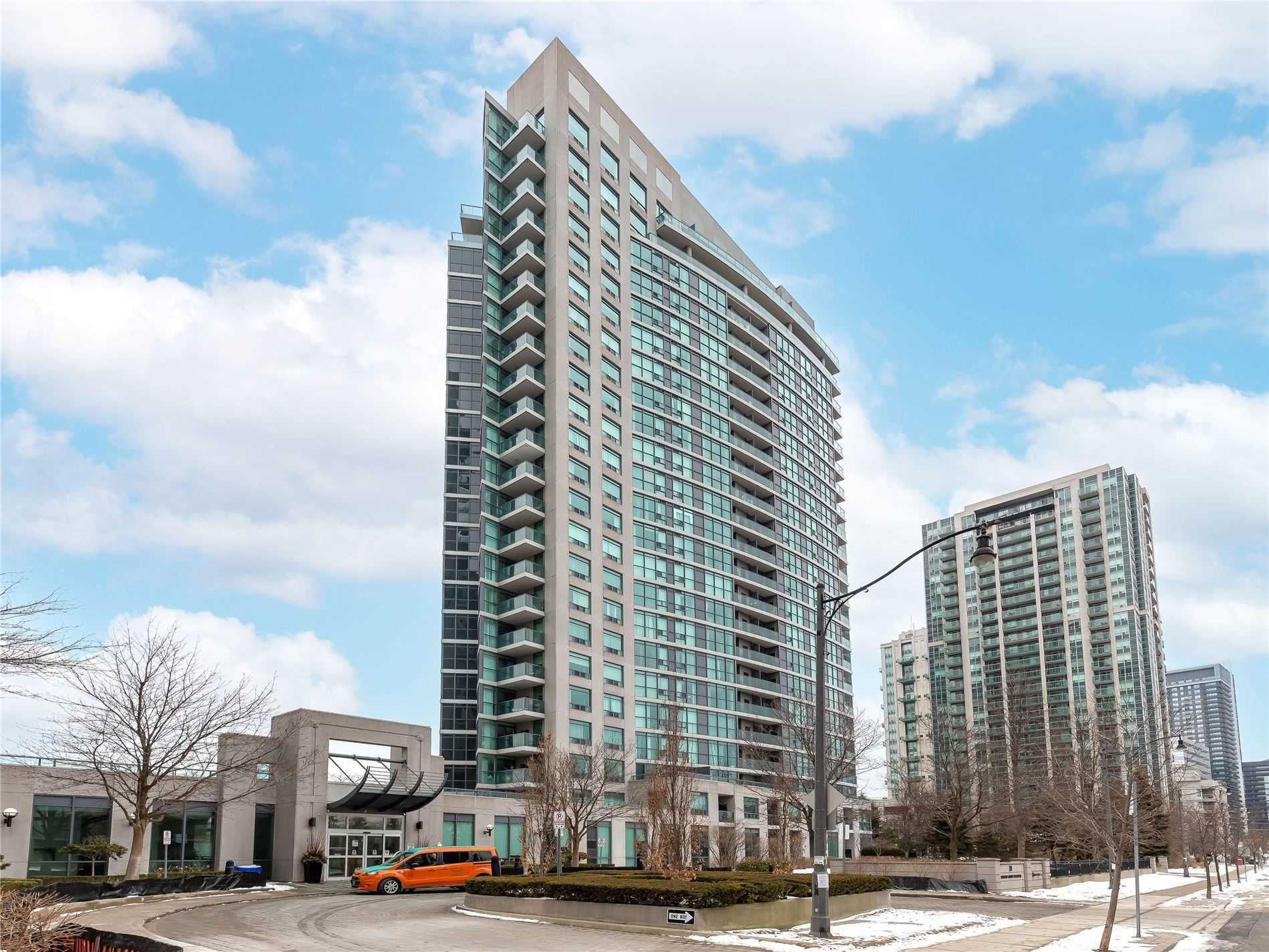 28 Harrison Garden Boulevard - North York