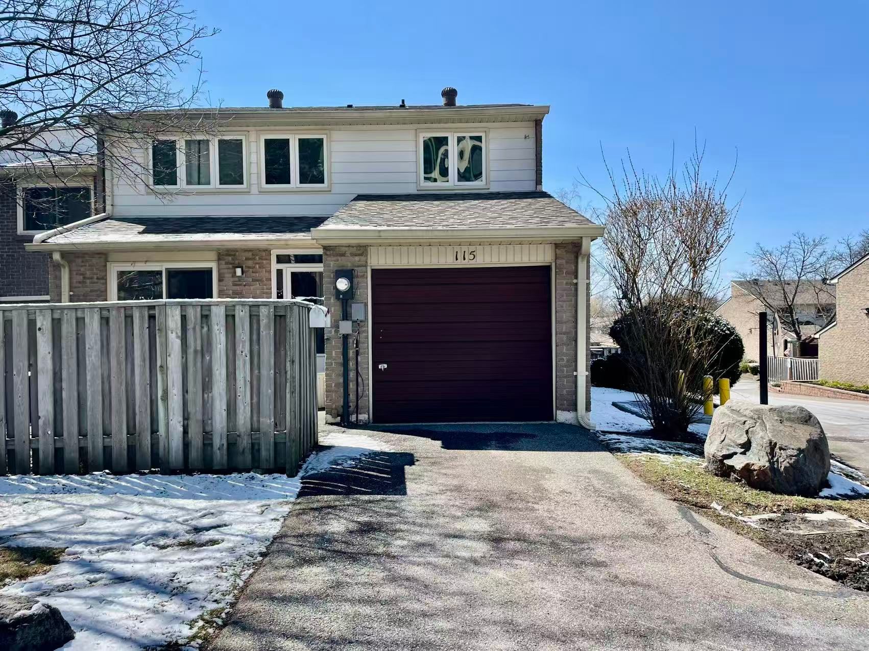 115 Rock Fern Way - North York