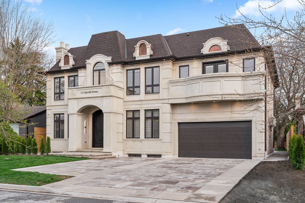 217 Churchill Avenue - West North York