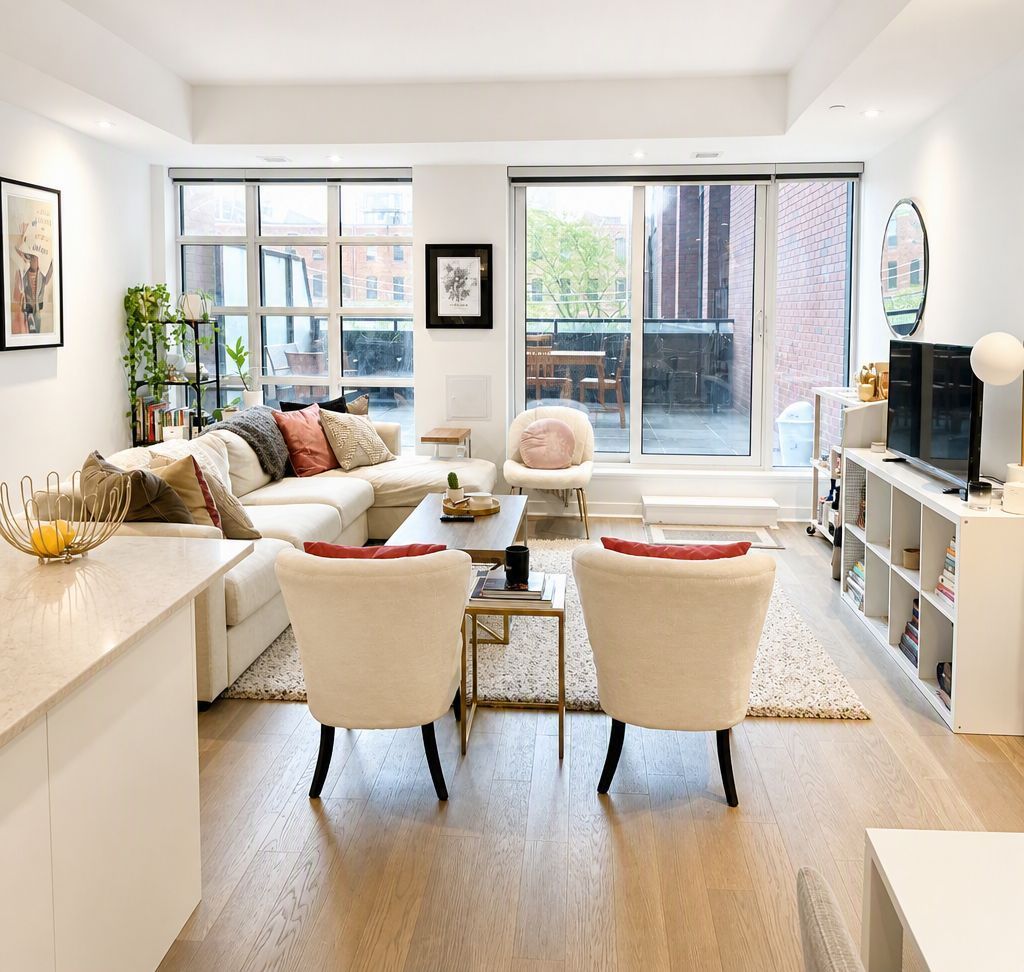 501 Adelaide Street - Downtown