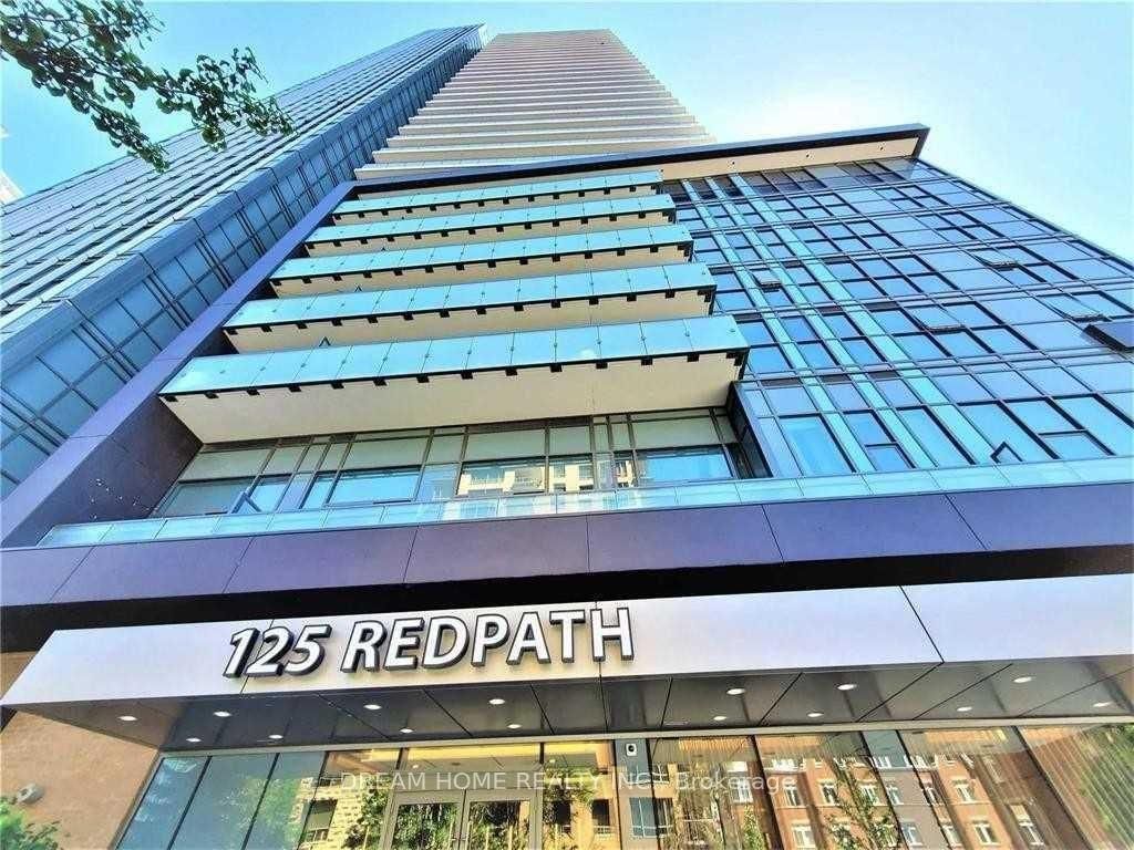 125 Redpath Avenue - Midtown
