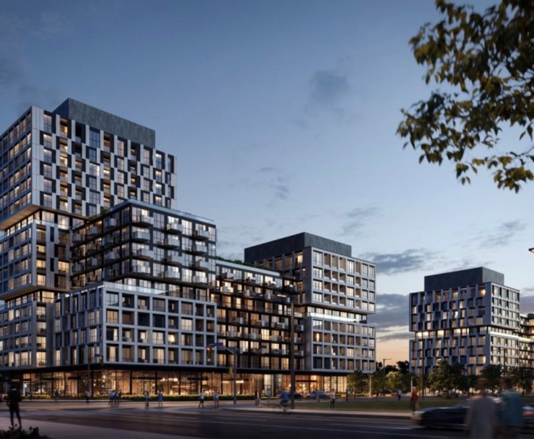 1007 THE QUEENSWAY N/A - Etobicoke West