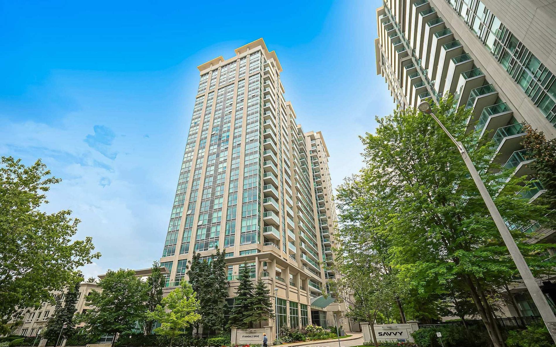 17 Anndale Drive - North York