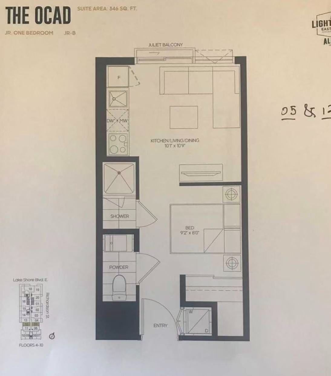 20 Richardson Street - East Downtown
