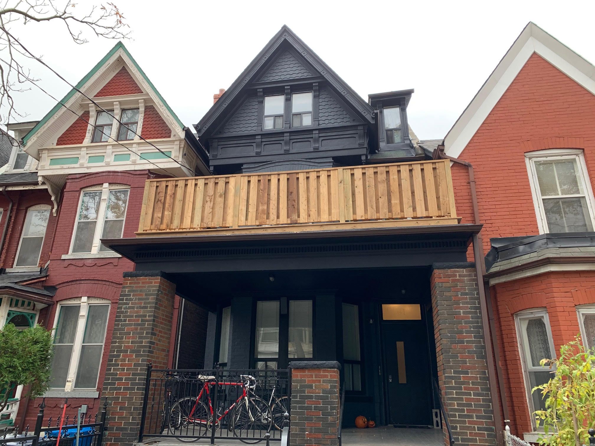 61 Cecil Street - Downtown