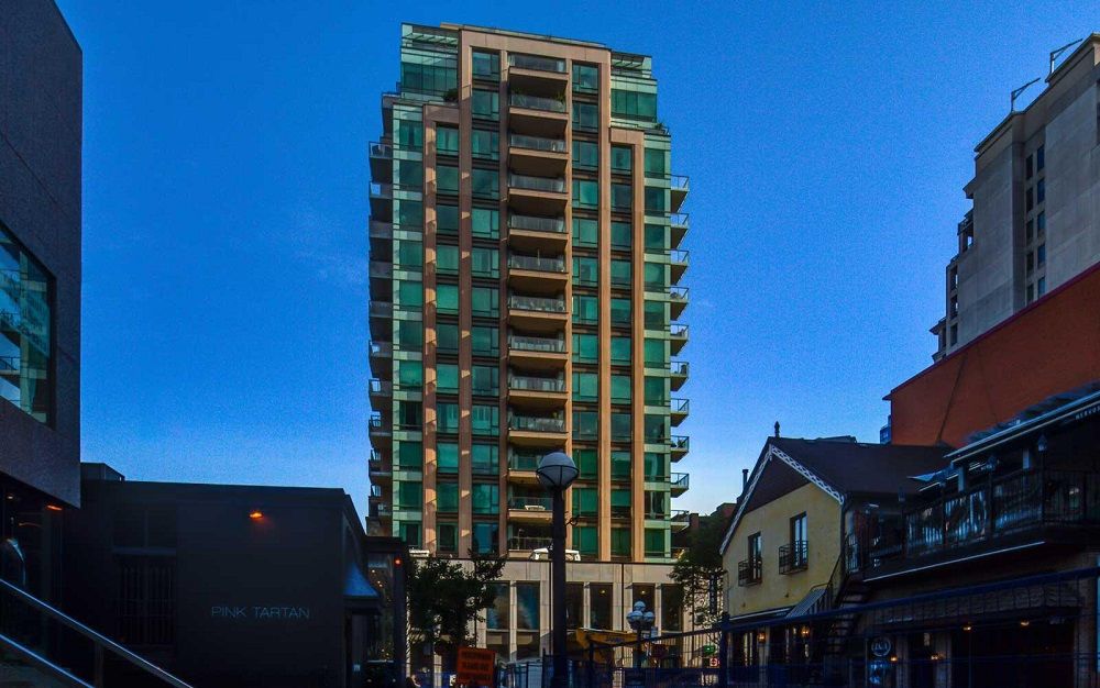 80 Yorkville Avenue - Northwest Downtown