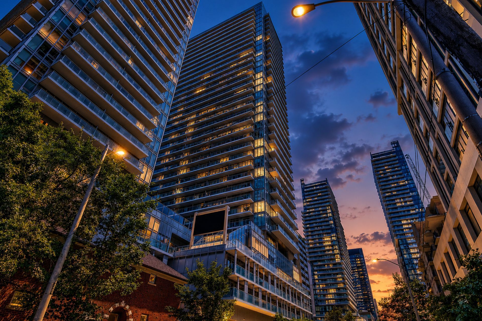 195 Redpath Avenue - Midtown