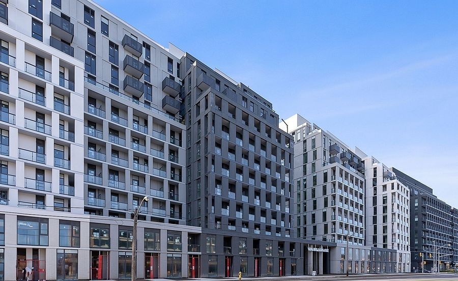 500 Wilson Avenue - West North York
