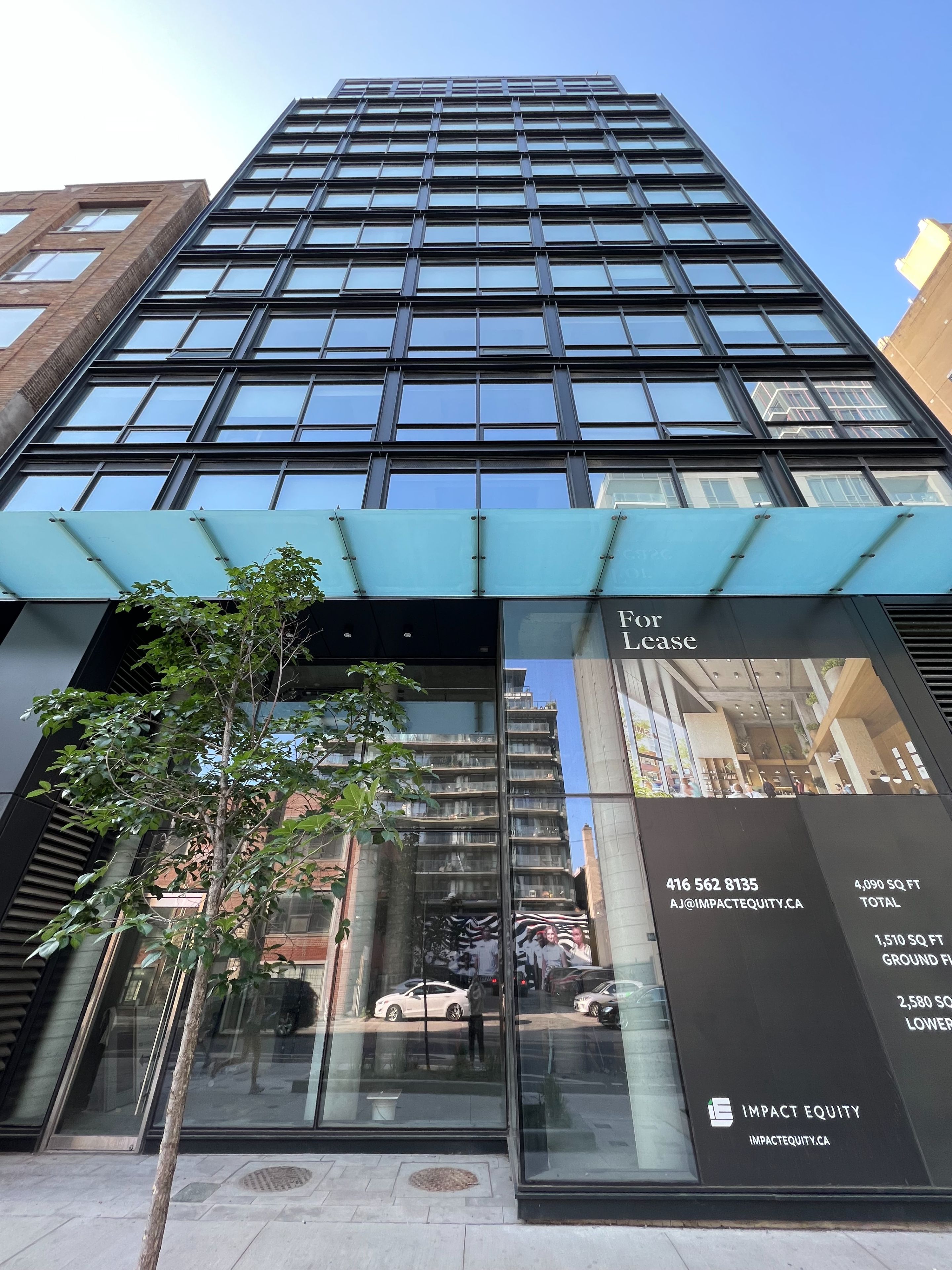 458 Richmond Street - Downtown